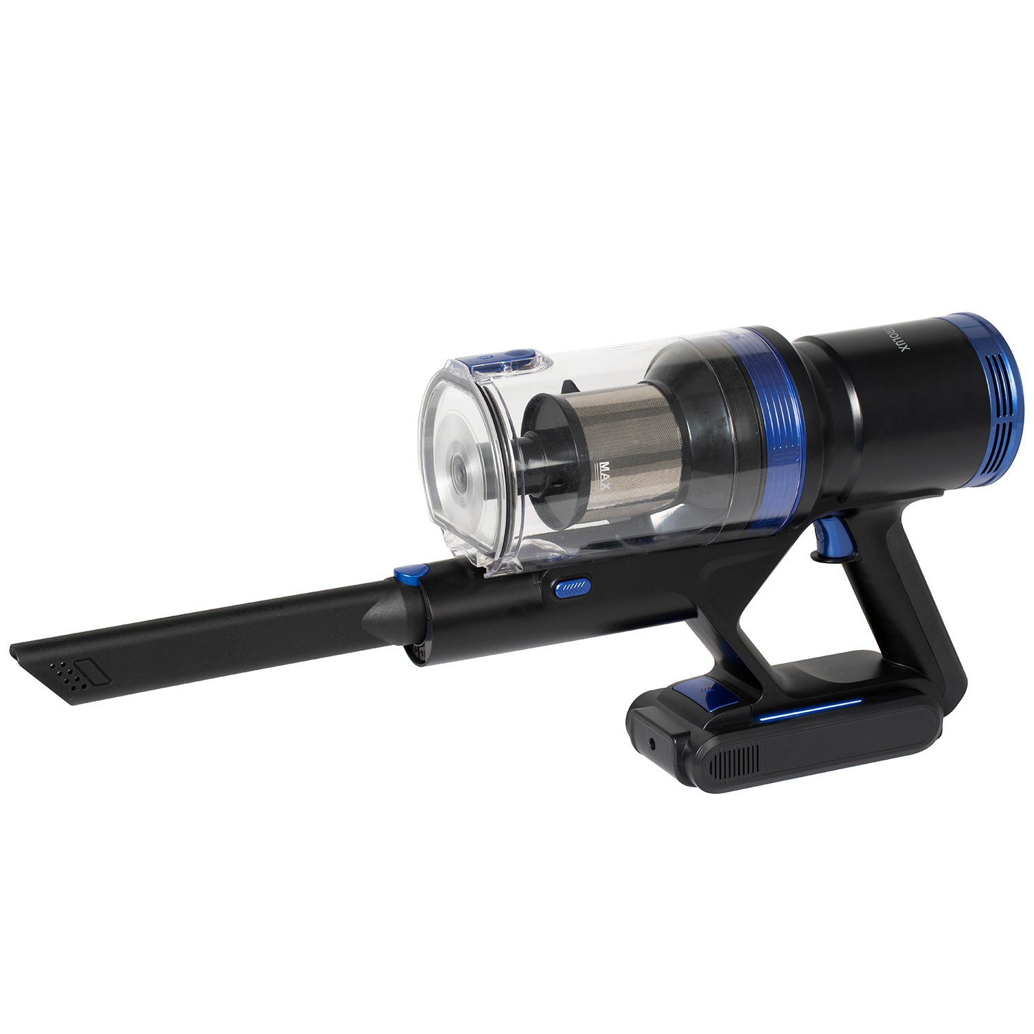 DICTROLUX - Aspirapolvere senza fili ciclonica Dust Power serie S-10PRO 300 Watt